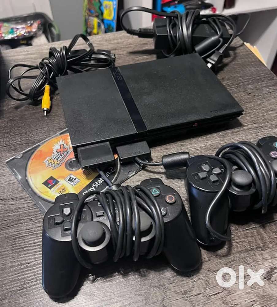Ps2 vedio game