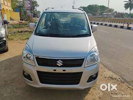 Maruti Suzuki Wagon R VXI, 2014, Petrol