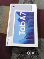 Samsung Tablet A7 LTE + Wifi in excellent condition
