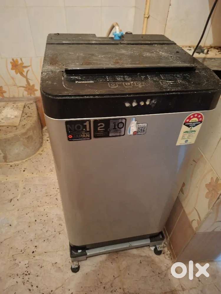 Brand new washing machine only used one time