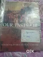 NCERT History book