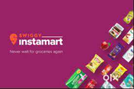 No Target instant joining daily payment nd incentive in instamart