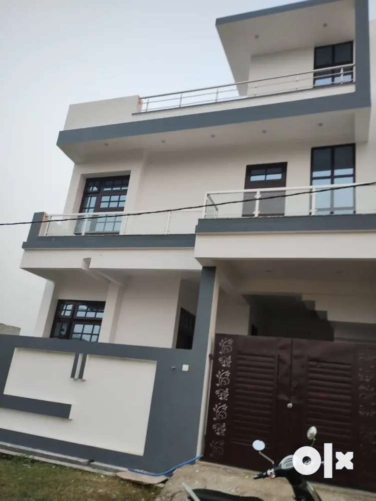 3 bhk well furnished Vila at affordable price