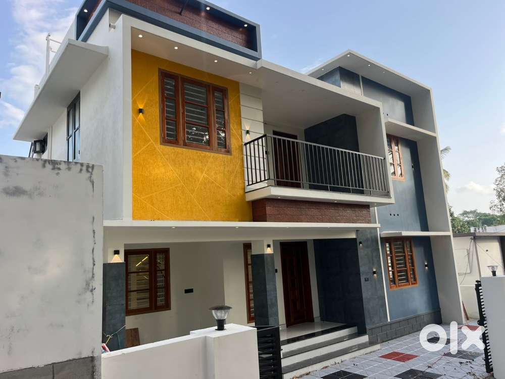 NEW 5 BHK HOUSE FOR SALE @ THIRUMALA, THCHOTTUKAVU