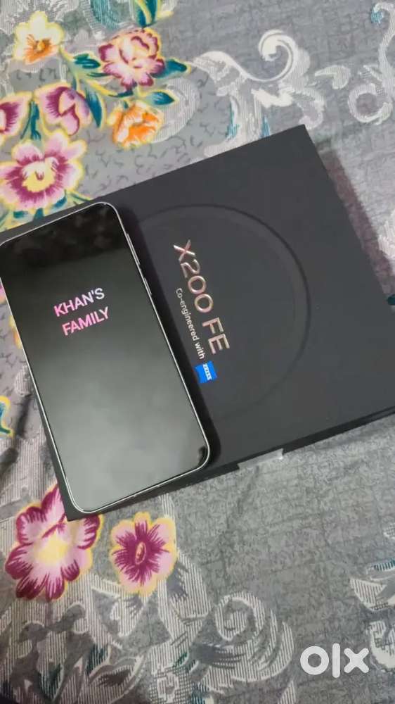 Vivo x200fe