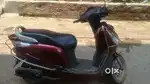 Honda aviator in best condition of 2014 model