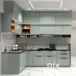 New kitchen furniture