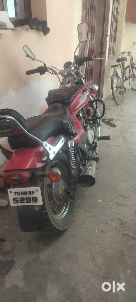 Avenger 220 good condition