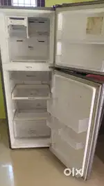 Excellent condition Double door fridge