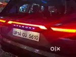 Innova hycross rear dicky led garnish multi functional