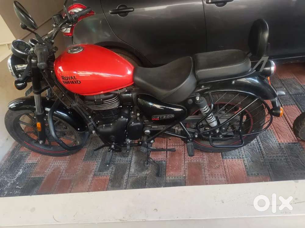 NRI used bike.showroom condition