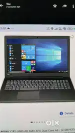 Lenovo laptop