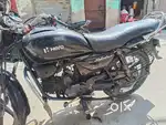 Because new bike parche