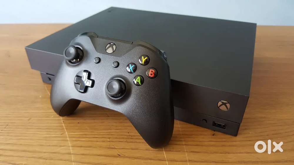 Xbox One X