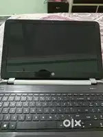 Hp laptop 15 inch 8GB/1TB