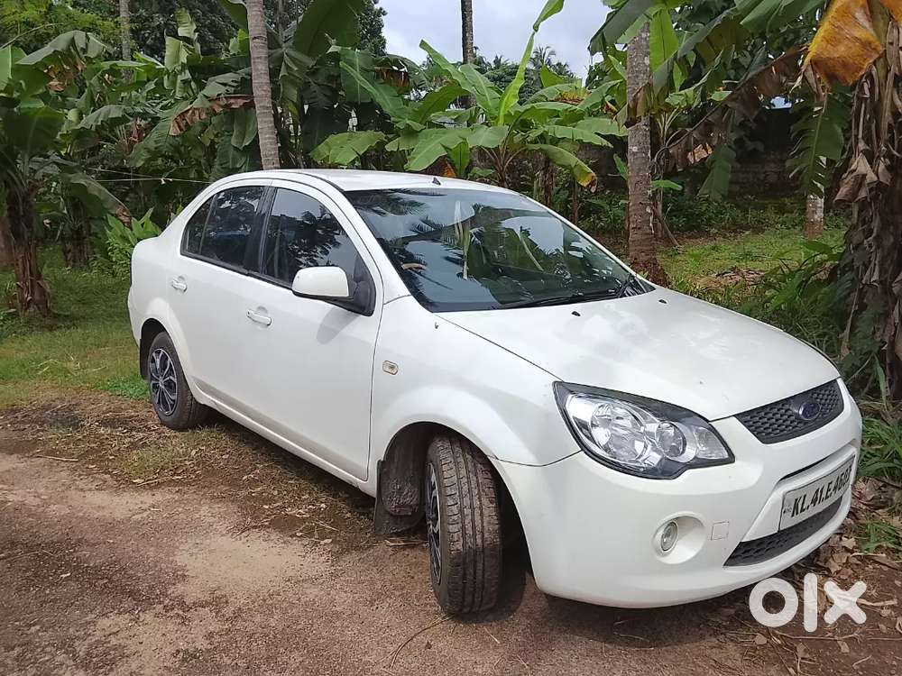 Ford Fiesta Classic 2011 Diesel 134162 Km Driven