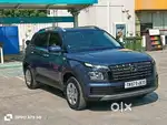 Hyundai Venue S MT 1.2 KAPPA, 2022, Petrol