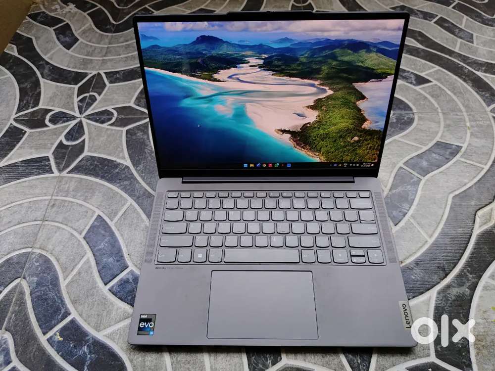 Lenovo yoga slim 6i (i5 13thgen, oled disply,in warranty)