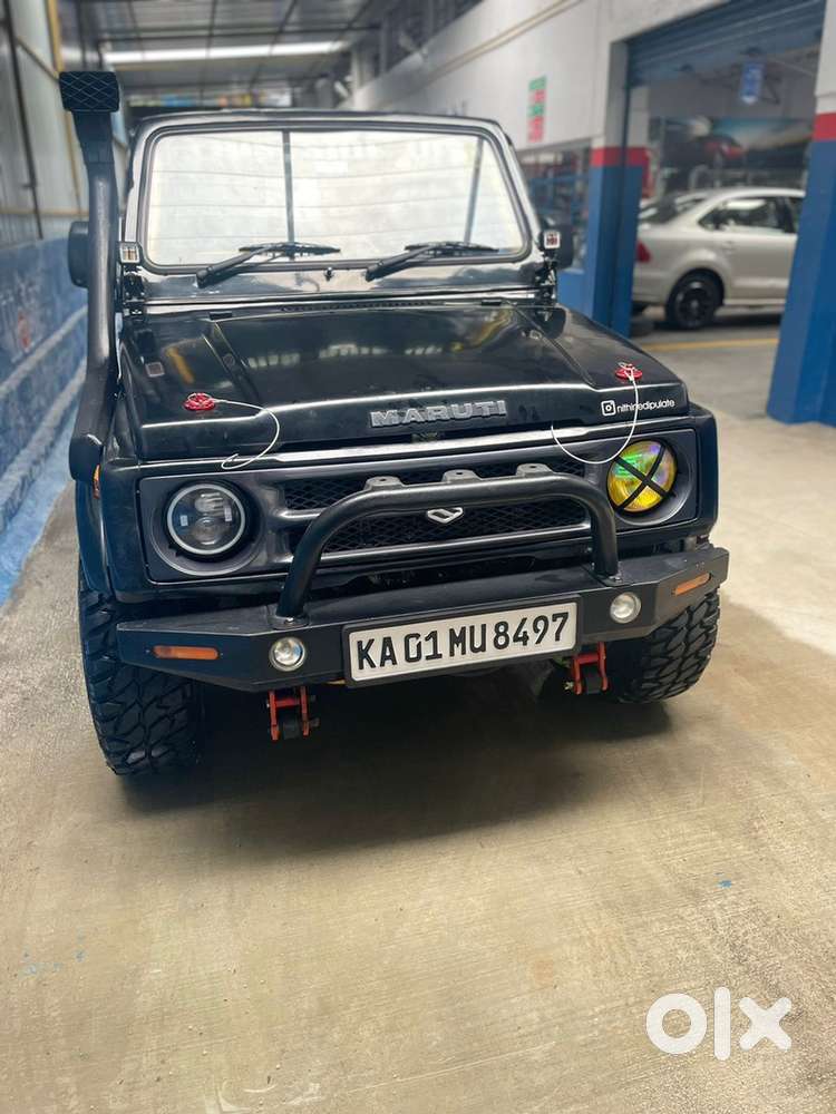 Maruti Suzuki Gypsy 2008 Good Condition