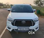 Toyota Innova Crysta 2.4 G MT 8S, 2024, Diesel