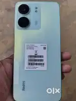 Redmi c13 4g bs 11 month used h
