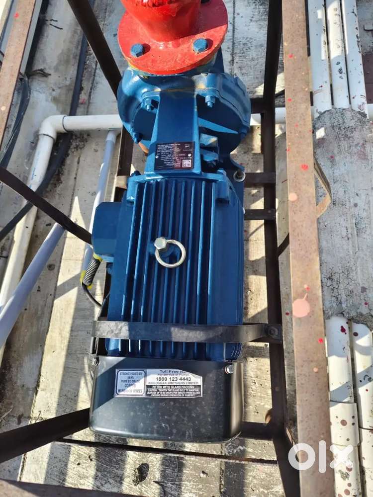 Kirloskar Water Pump