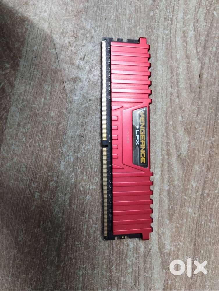 Corsair vengeance ddr4 8Gb Ram, 2400MHz