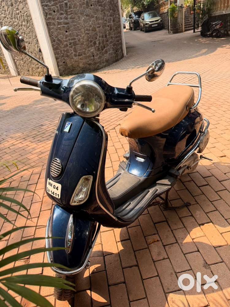 Piaggio Vespa December 2014 First owner