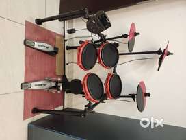 Alesis Nitro Mesh Kit Special Edition Eight Piece Electronic Drum Kit