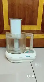 Black & Decker food processor for sale.