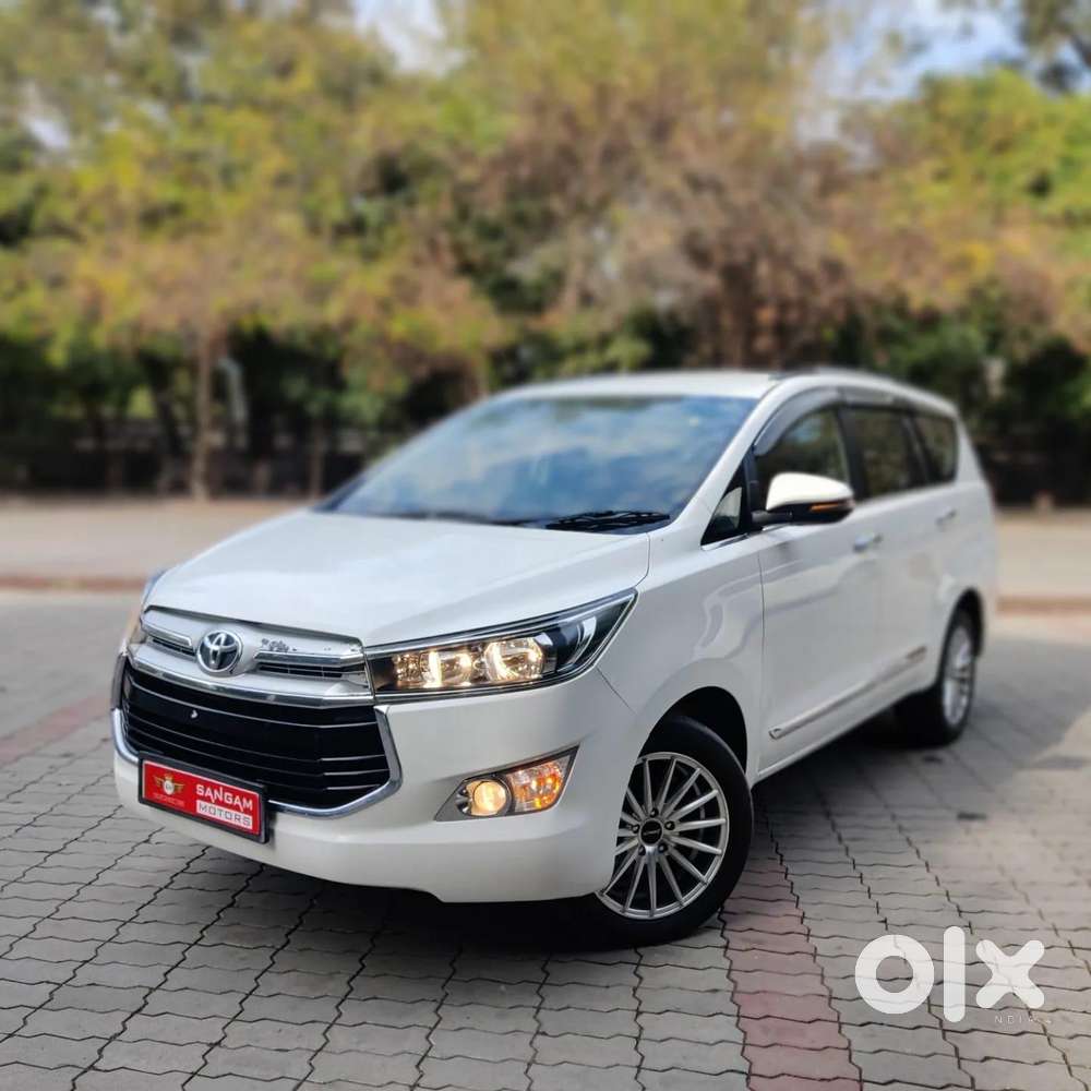 Toyota Innova Crysta 2.8 GX AT, 2019, Diesel