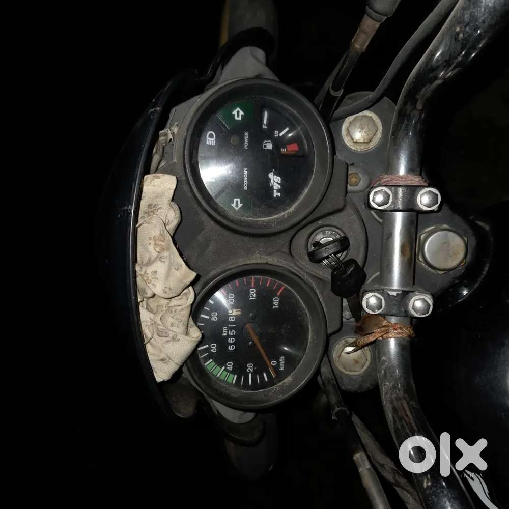 Tvs centra 2005 model for sale