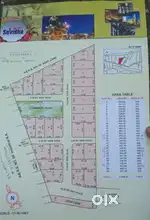 OPEN PLOT FOR SALE 42 × 104 TOTAL 483 VAR