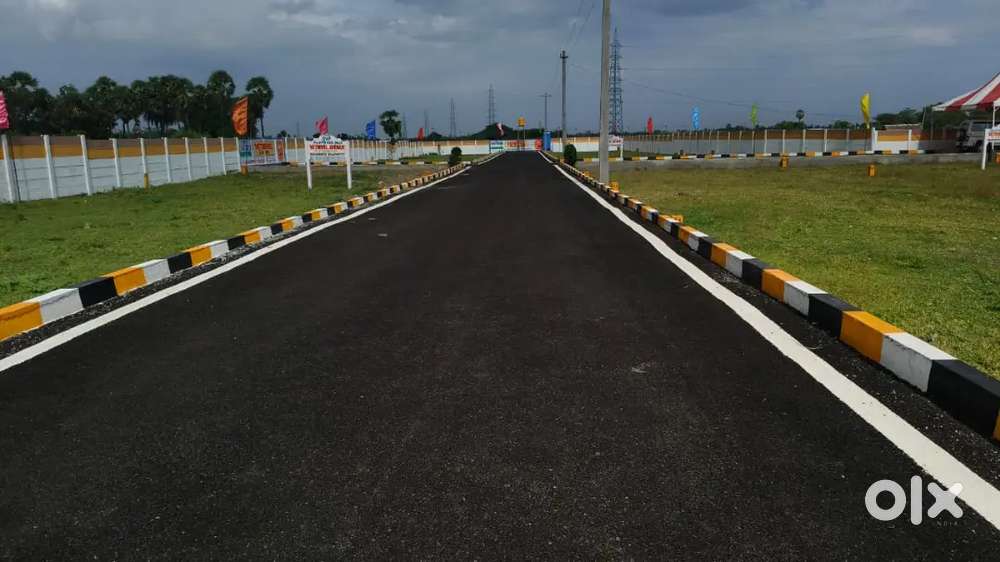 Land for sale in desirable location with endless possibilities