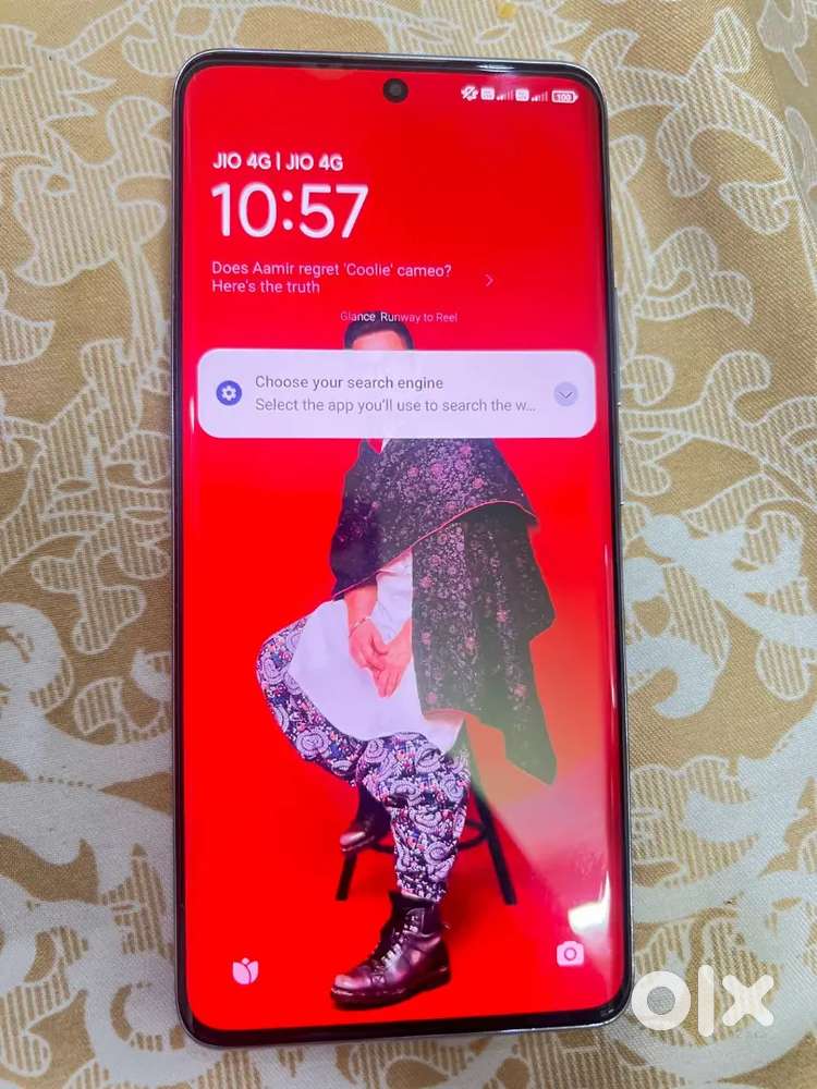 Redmi Note 14 Pro+ 3D curve