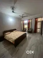 Full independent AC Fully Furnished Brokerage 50%