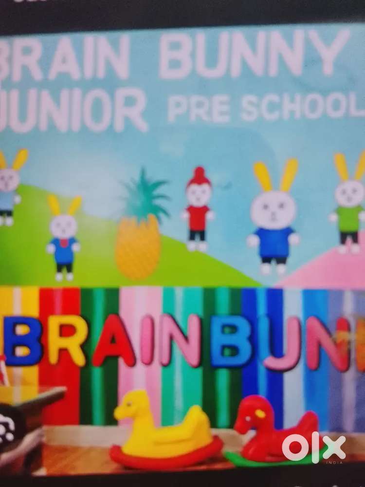 Rent for music class abacus coaching