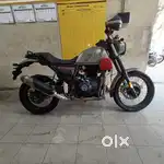Royal Enfield SCRAM
