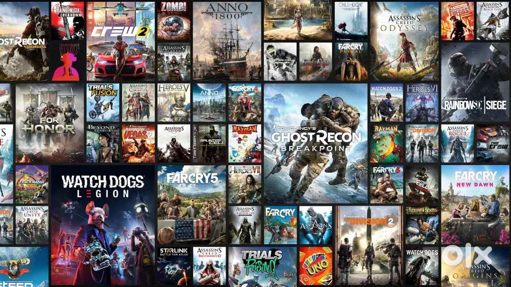 Pc digital games