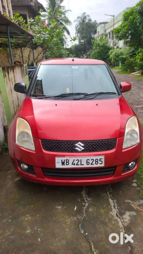 Maruti Suzuki Swift 2008 Petrol Well Maintained