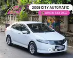 Honda City 2008-2011 1.5 S AT, 2008, Petrol