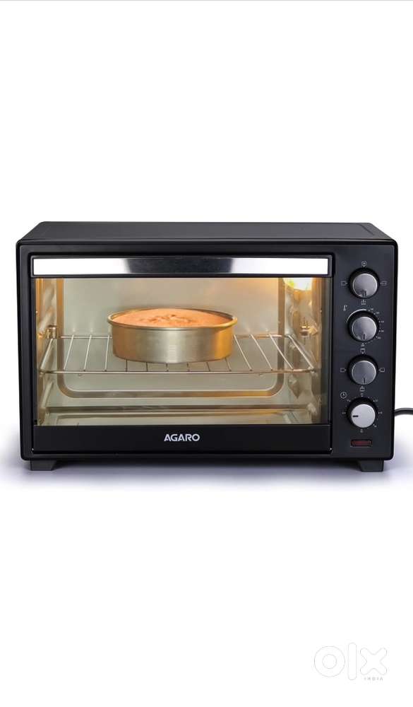 Agaro 38L Oven Toaster Griller OTG