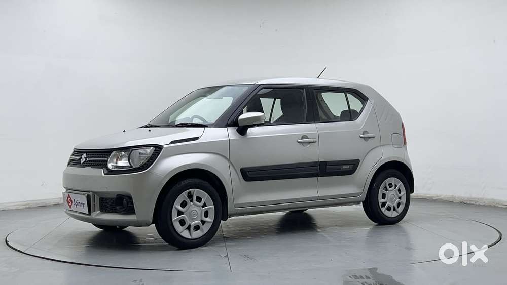 Maruti Suzuki Ignis 1.2 Delta MT, 2019, Petrol