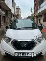 Datsun RediGO 2017 Petrol Well Maintained