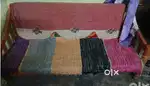 Wooden sofa 3 set
