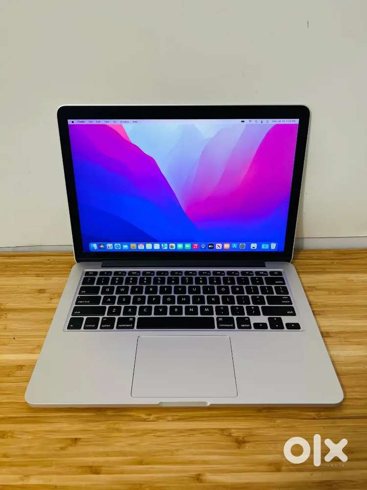 Macbook pro i5
