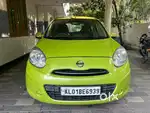 Nissan Micra XV D, 2013, Petrol
