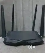 Tenda Ac 10 5G dual band gigabit wifi router