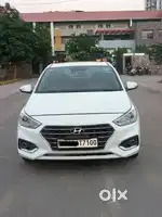 Hyundai Verna CRDi 1.6 AT SX Option, 2019, Diesel