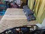 6/7 Rod eiron 3 ripal Box bed.